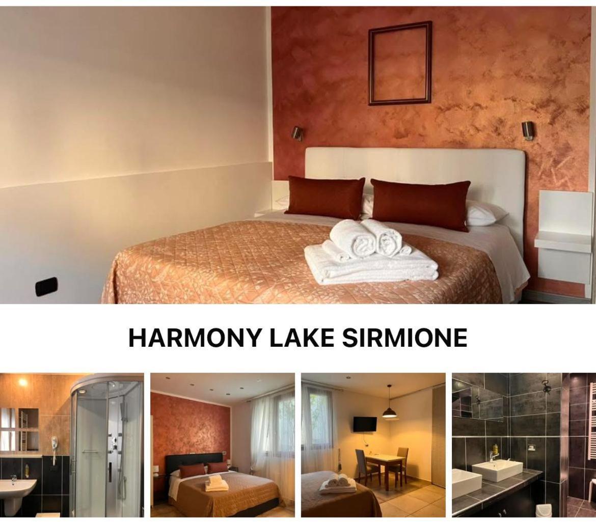 Harmony Lake Sirmione Kültér fotó